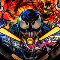 Venom Pro Pinball By Stern