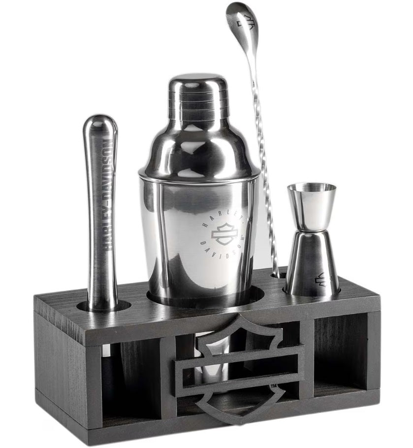 Harley-Davidson Cocktail Tool Set
