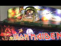 
              Iron Maiden Aces High Topper Stern Pinball
            