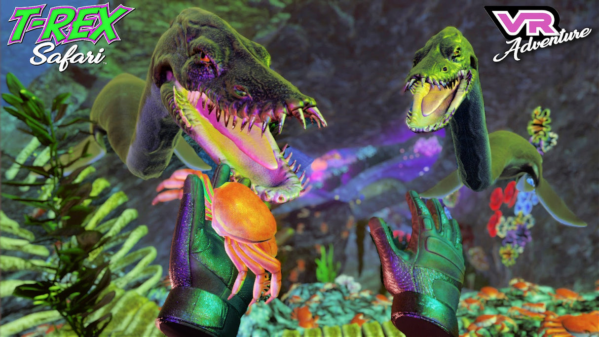 T-Rex Safari