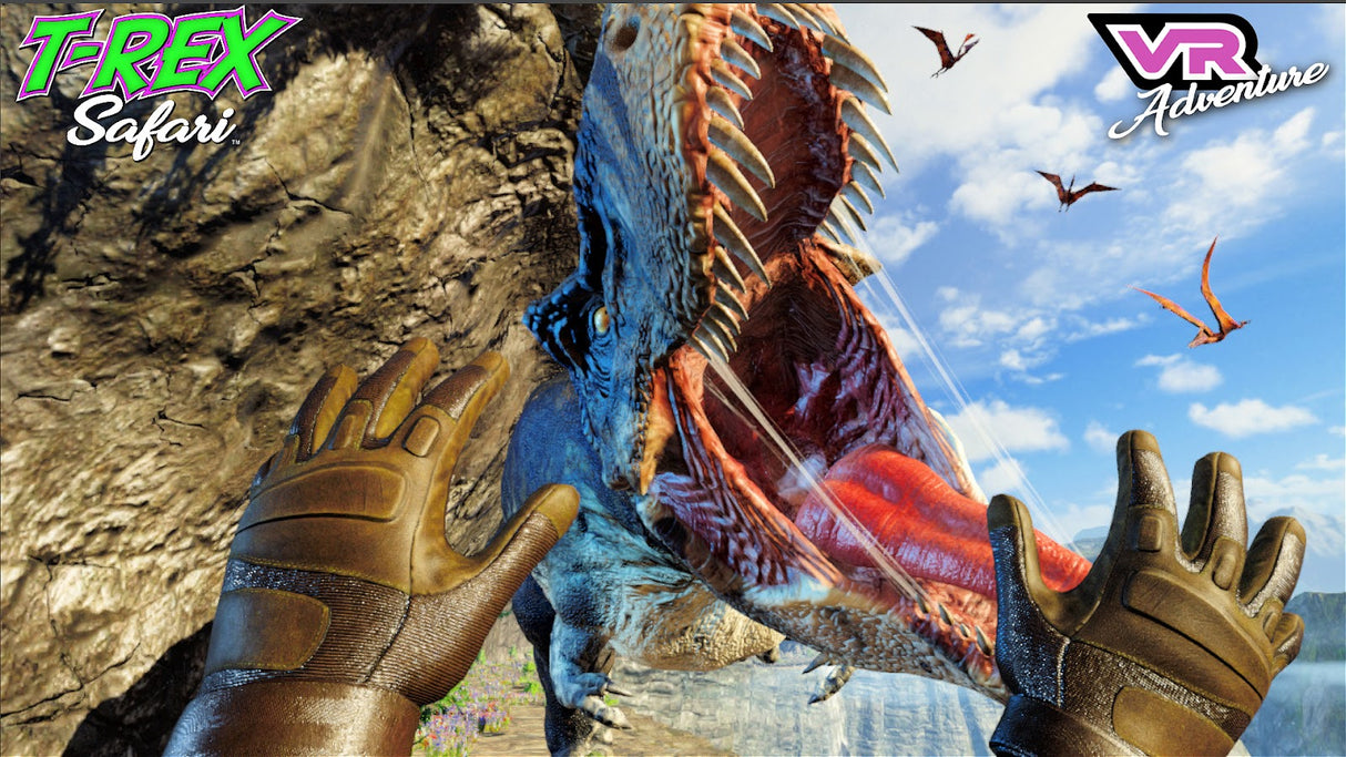 T-Rex Safari
