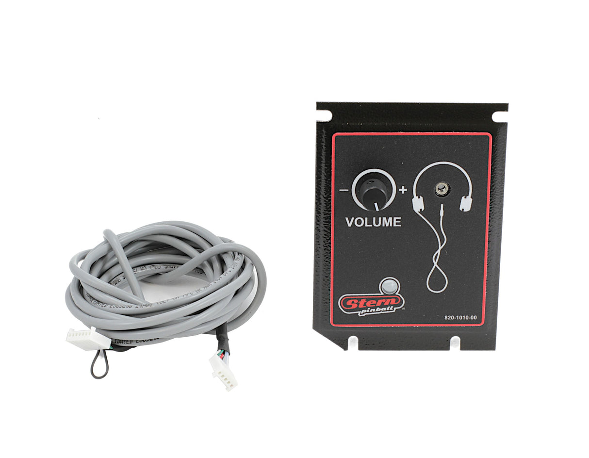 Stern Pinball Headphone Jack Spike 2