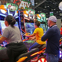 ATV Slam Racing Arcade Game