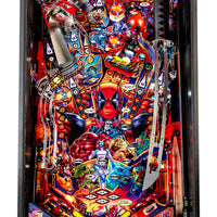 Deadpool Pinball Machine Pro