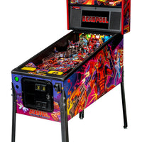 Deadpool Pinball Machine Pro