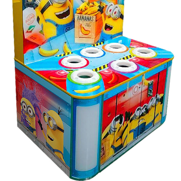Despicable Me Go Bananas Arcade Game Gameroom Goodies