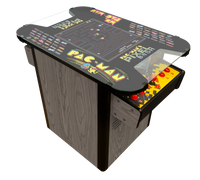 
              Pacman’s Pixel Bash 32 Arcade Games Table
            