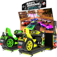 
              Fast & Furious Arcade
            