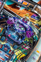 
              Foo Fighters Pro Pinball By Stern
            