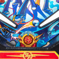 Foo Fighters Pro Pinball By Stern