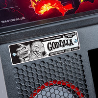 Godzilla Pinball Limited Edition LE By Stern Pinball