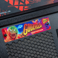 Godzilla Pinball Pro Edition By Stern Pinball