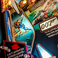 James Bond 007 Pinball Pro Edition By Stern