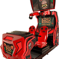 King Kong of Skull Island Arcade Game
