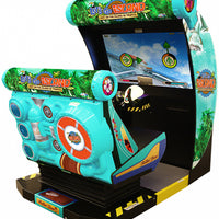 Lets Go Island: Dream Edition Arcade Game