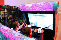 
              Lets Go Island: Dream Edition Arcade Game
            