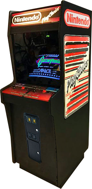 Playchoice 10 Arcade Game