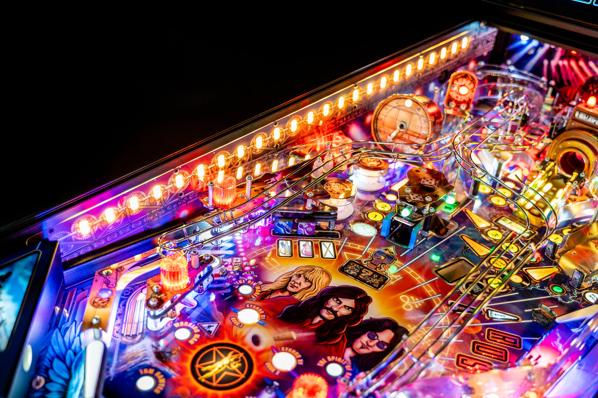 RUSH Pinball Expression Lighting kit by Stern Pinball