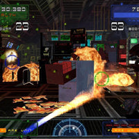 Screen Shot Aliens Extermination Arcade Game 29''
