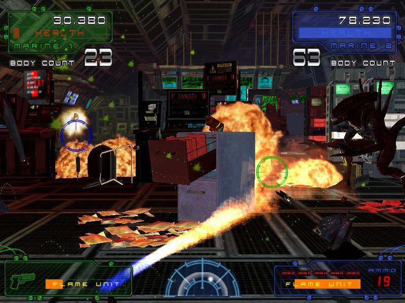 Play Arcade Aliens (US) Online in your browser 