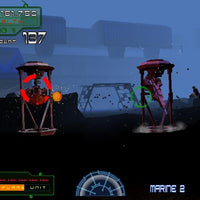 Aliens Extermination Arcade Game