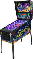 
              Galactic Tank Force Deluxe by American Pinball
            