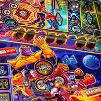 Avengers Infinity Quest Pinball Machine Premium By Stern 17