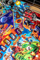 
              Avengers Infinity Quest Pinball Machine Premium By Stern 16
            