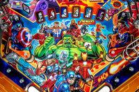 
              Avengers Infinity Quest Pinball Machine Premium By Stern 9
            
