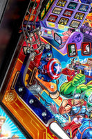 
              Avengers Infinity Quest Pinball Machine Pro By Stern 8
            