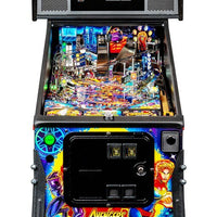 Avengers Infinity Quest Pinball Machine Pro By Stern 2