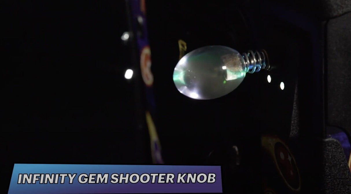 Avengers Infinity Quest Shooter Rod by Stern Pinball