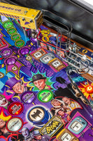 
              Batman 66 Premium Edition Pinball Machine detail 5
            