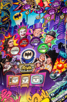 
              Batman 66 Premium Edition Pinball Machine detail 8
            