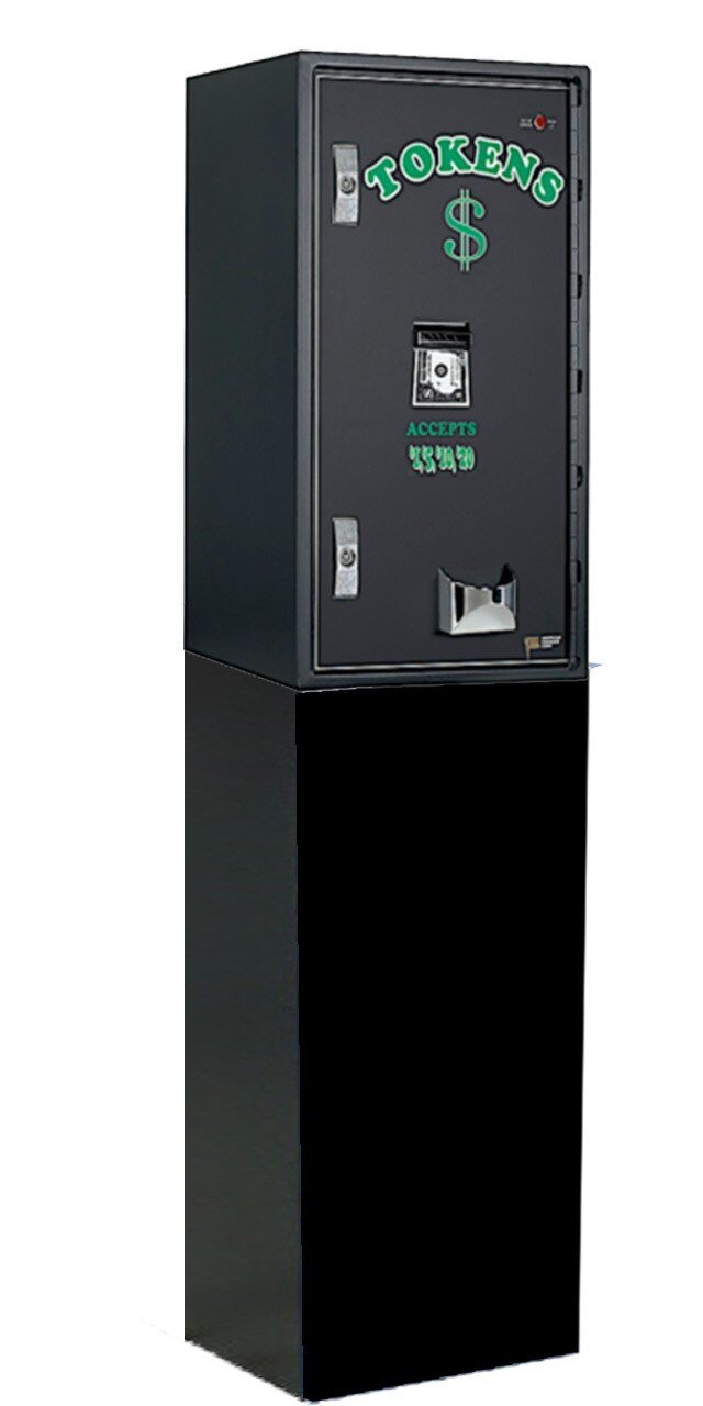 AC2002 American Change Machine w/Stand