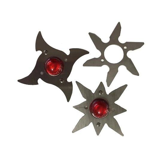 Deadpool Ninja Star Pop Bumper Cap kit Stern Pinball