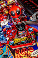
              Deadpool Premium Pinball Machine Detail 3
            