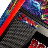 Deadpool Premium Pinball Machine Detail 2