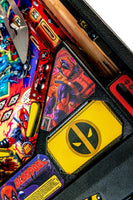 
              Deadpool Pinball Machine Pro Cabinet 15
            