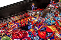 
              Deadpool Pinball Machine Pro Cabinet 19
            