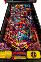 
              Deadpool Pinball Machine Pro Cabinet 10
            