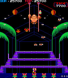 Triple Donkey Kong Arcade Video Game