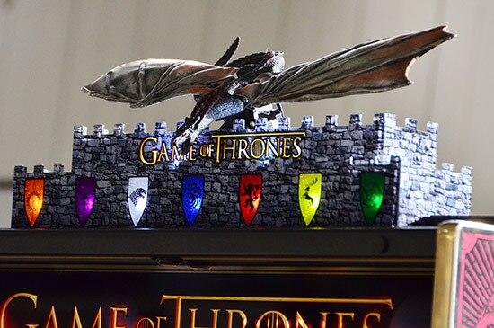 Game of Thrones topper Stern pinball - Gameroom Goodies
