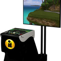 Golden Tee Golf Arcade 2021 Home Edition - Gameroom Goodies