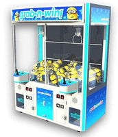 
              Grab N Win Claw Machine - Gameroom Goodies
            