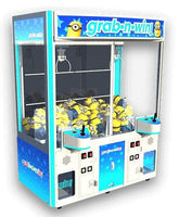 
              Grab N Win Claw Machine - Gameroom Goodies
            