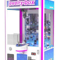 Grab N Win Jewelry Box Claw Machine - Gameroom Goodies
