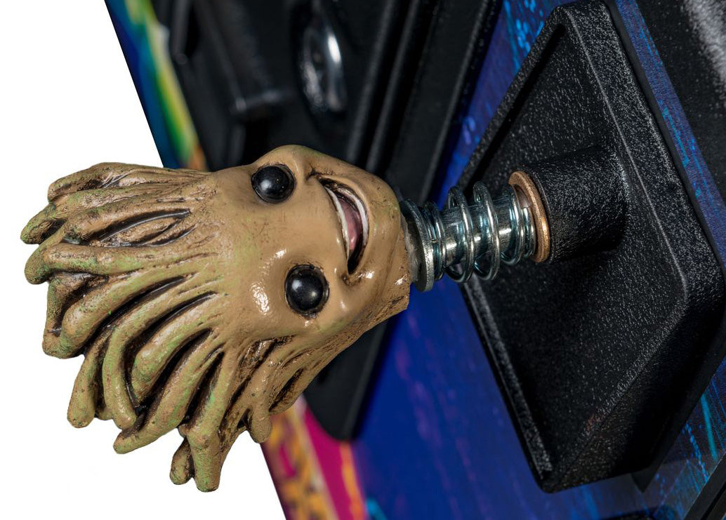 Guardians of the Galaxy Groot Shooter Rod from Stern