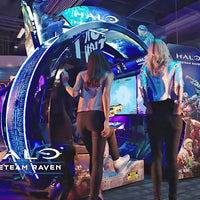 Halo Arcade Game: Fireteam Raven - Gameroom Goodies