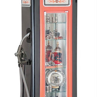 Harley-Davidson Gas Pump Display Case Super Premium - Gameroom Goodies